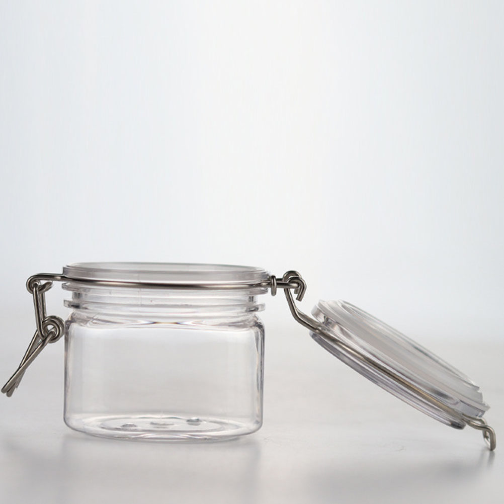 2Pcs Sealed Storage Jars Trans - Food Storage In The Kitchen recensie en prijs