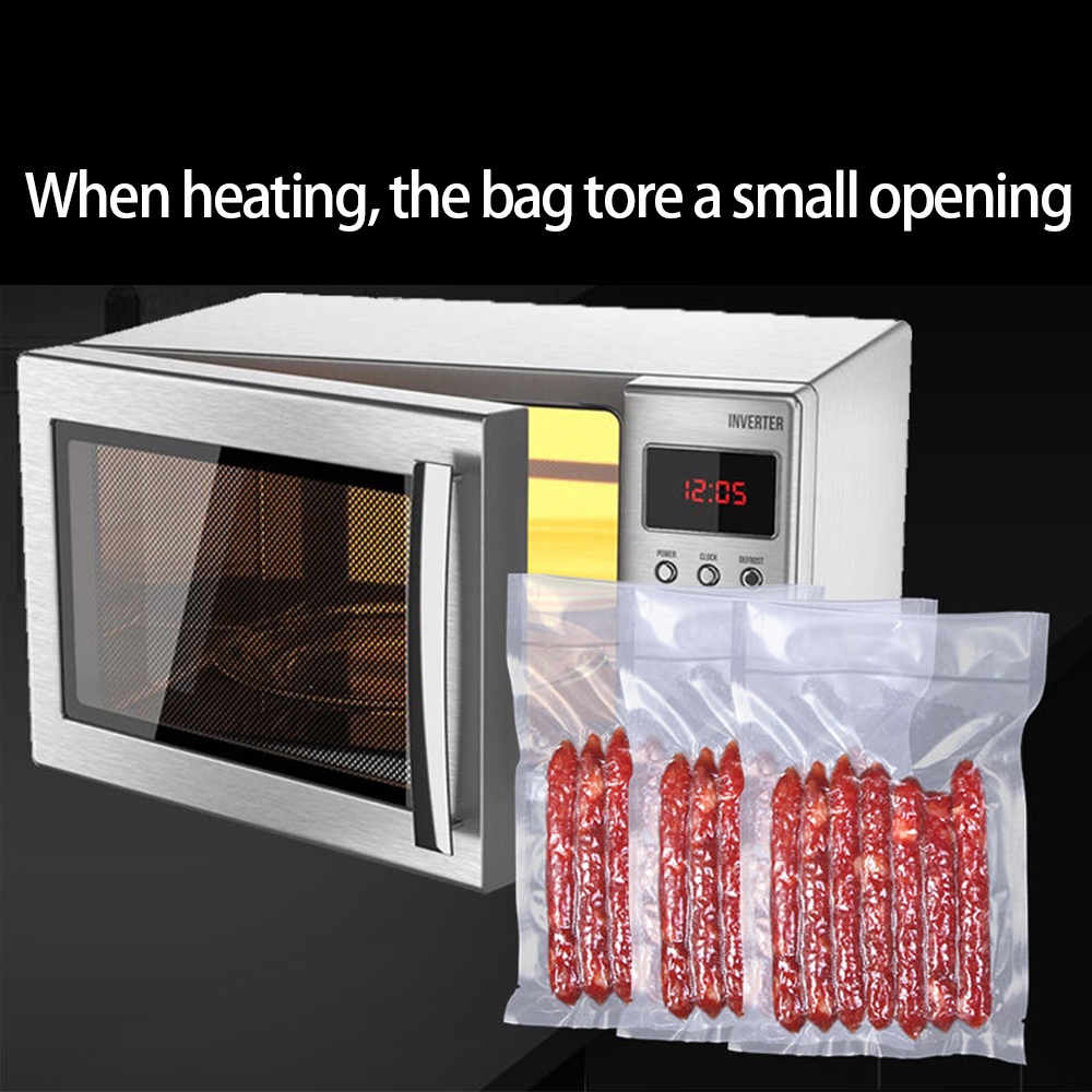 50pcs Kitchen Food Vacuum Seal - Food Storage Vacuum recensie en prijs