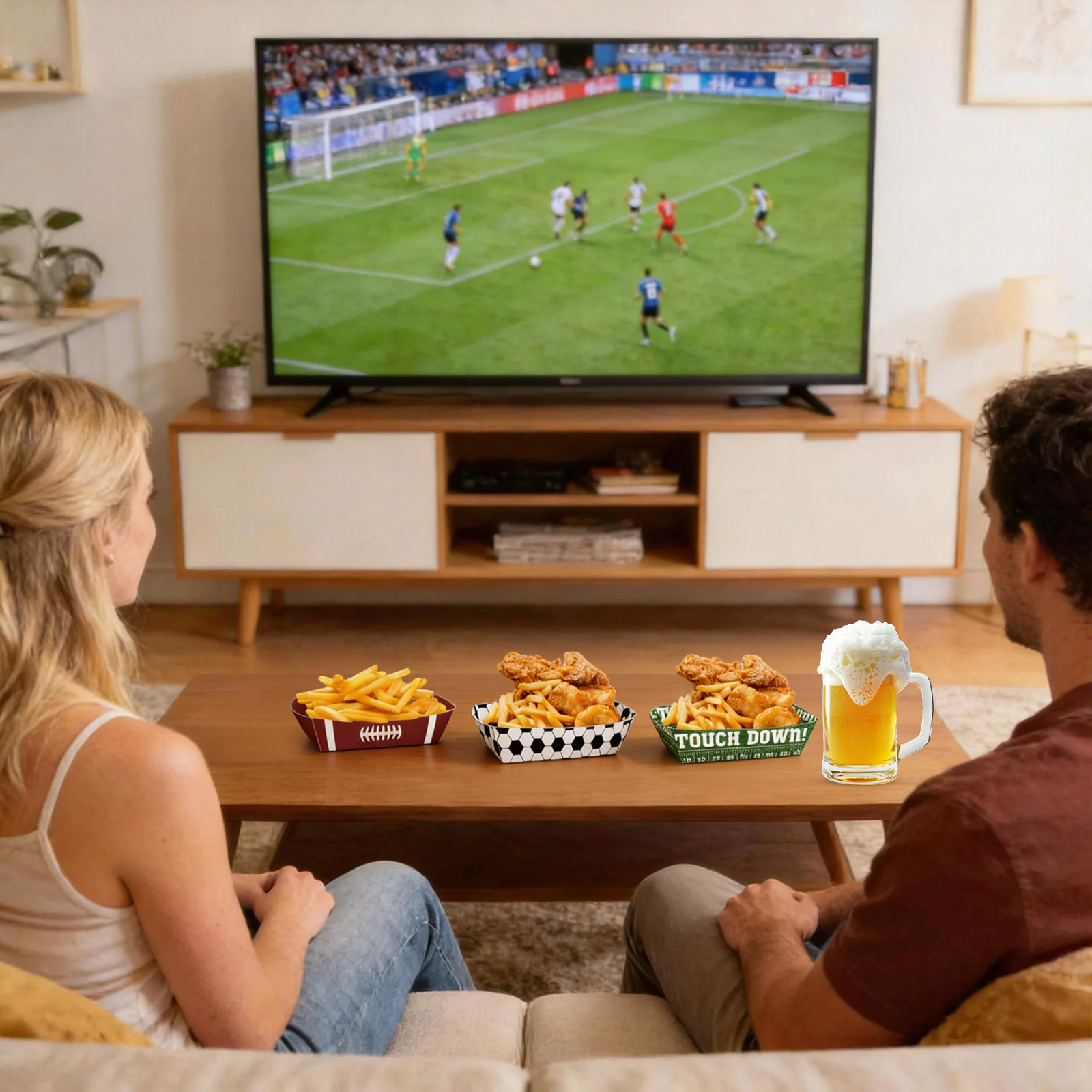 Football Basketball Snack Boxe - Food Snacks Game recensione e prezzo