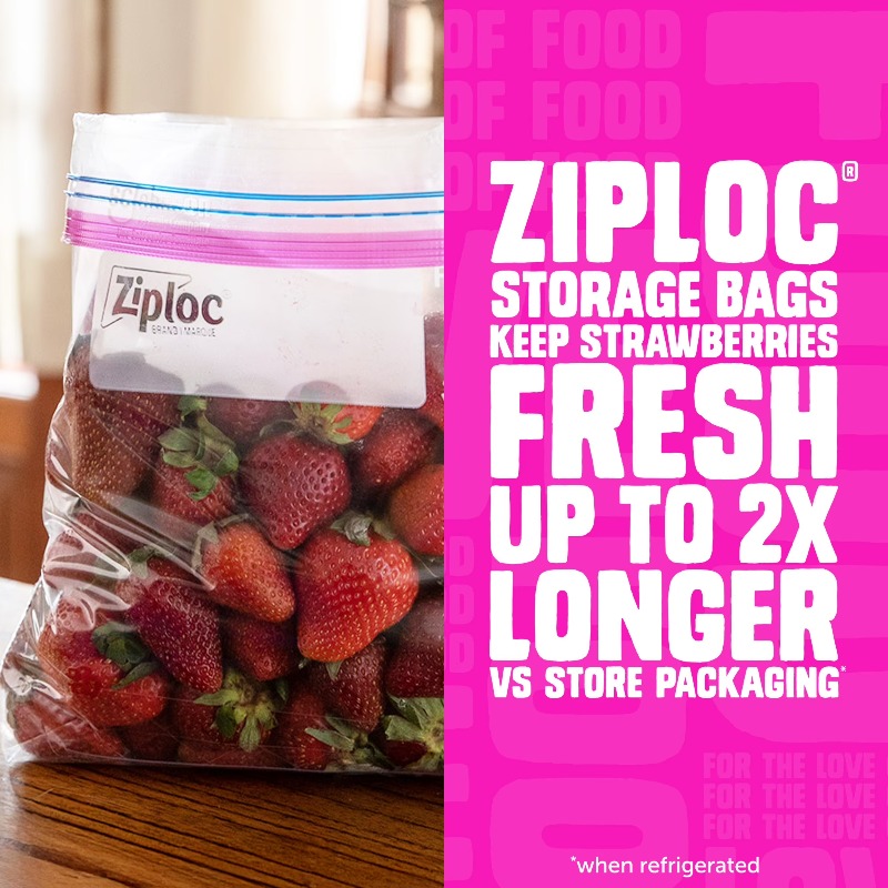 Food Storage Bags, School Supp - Food Storage Technology recensie en prijs