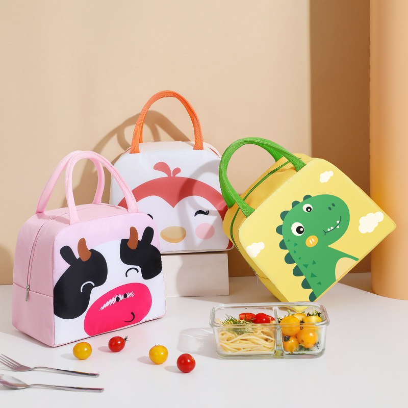 Cartoon Cute Lunch Bag For Chi - Food Storage And Temperature recensie en prijs