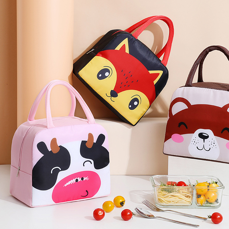 Cartoon Cute Lunch Bag For Chi - Food Storage And Temperature recensie en prijs