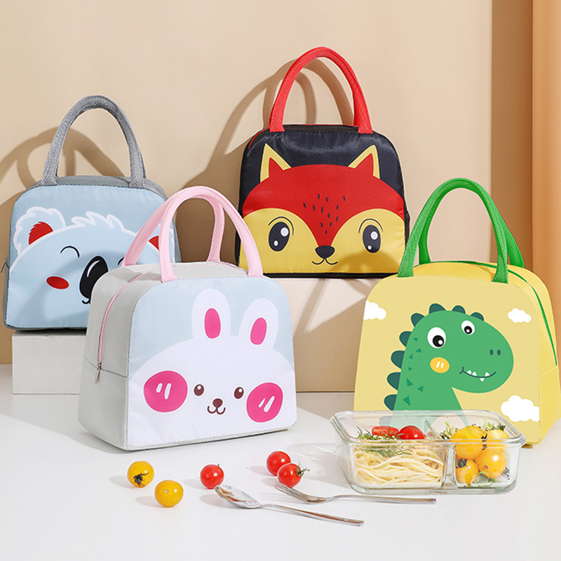 Cartoon Cute Lunch Bag For Chi - Food Storage And Temperature recensie en prijs