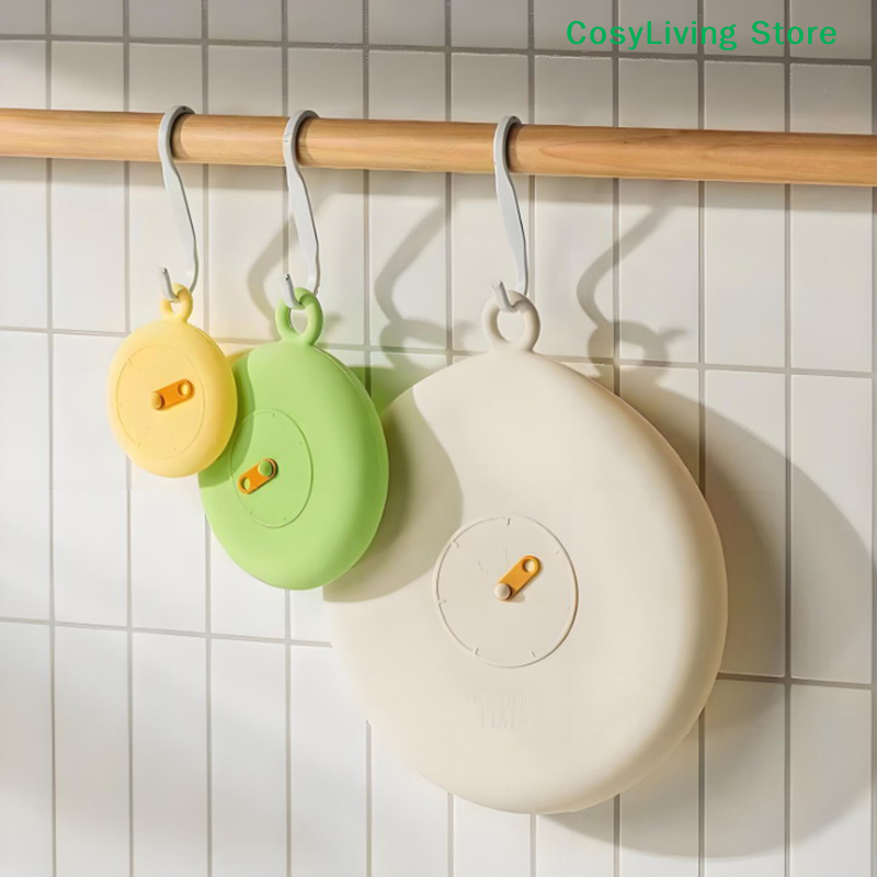 1/3Pcs Silicone Stretch Food   - Silicone Stretch Lid recensie en prijs