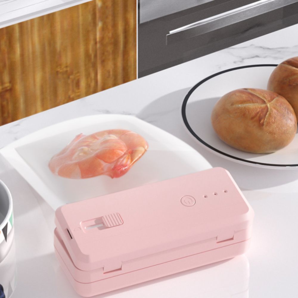 Magnetic Snack Bag Sealing Mac - Food Snacks Packaging recensione e prezzo