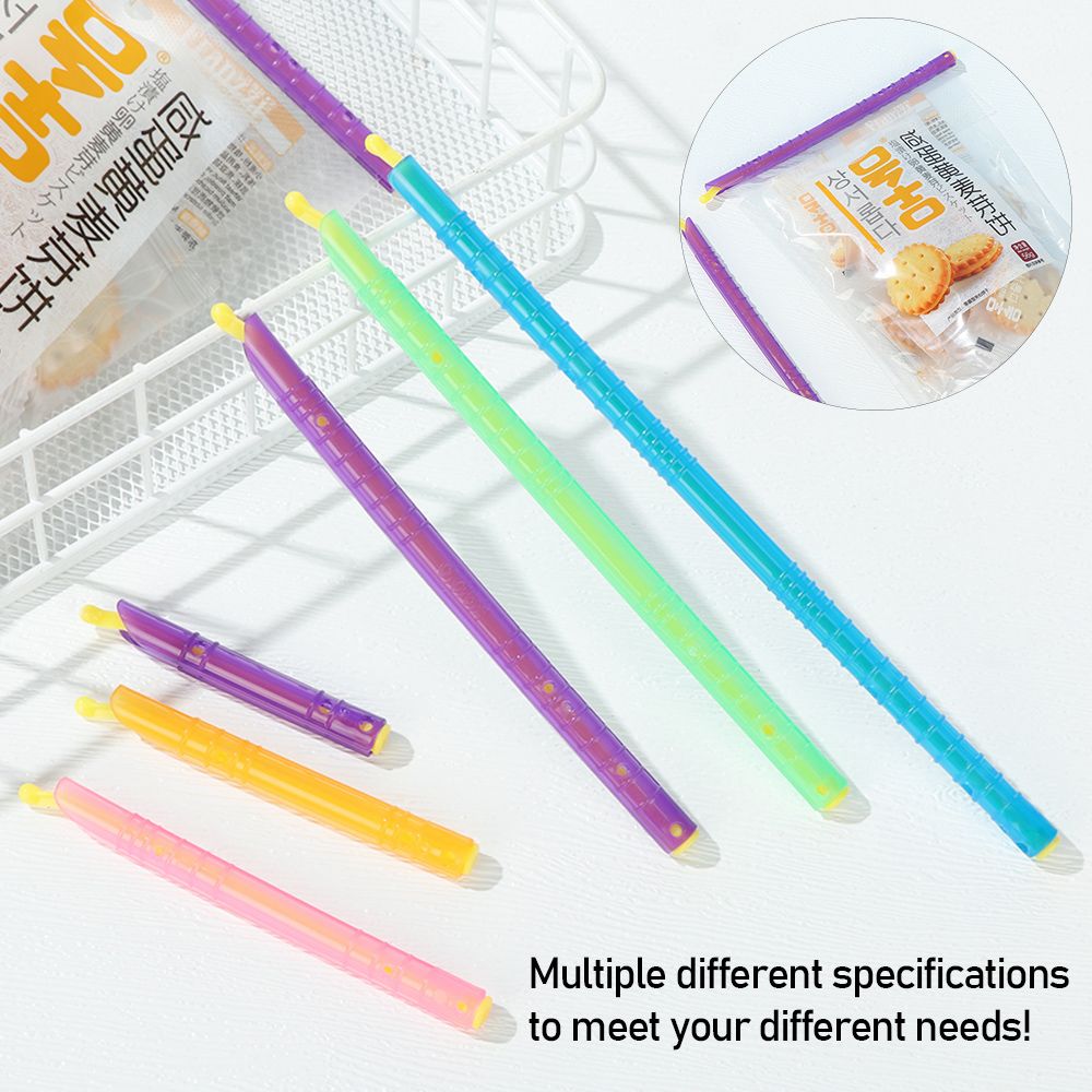 5PCS Magic Bag Sealer Stick Fo - Food Storage With Lock recensie en prijs