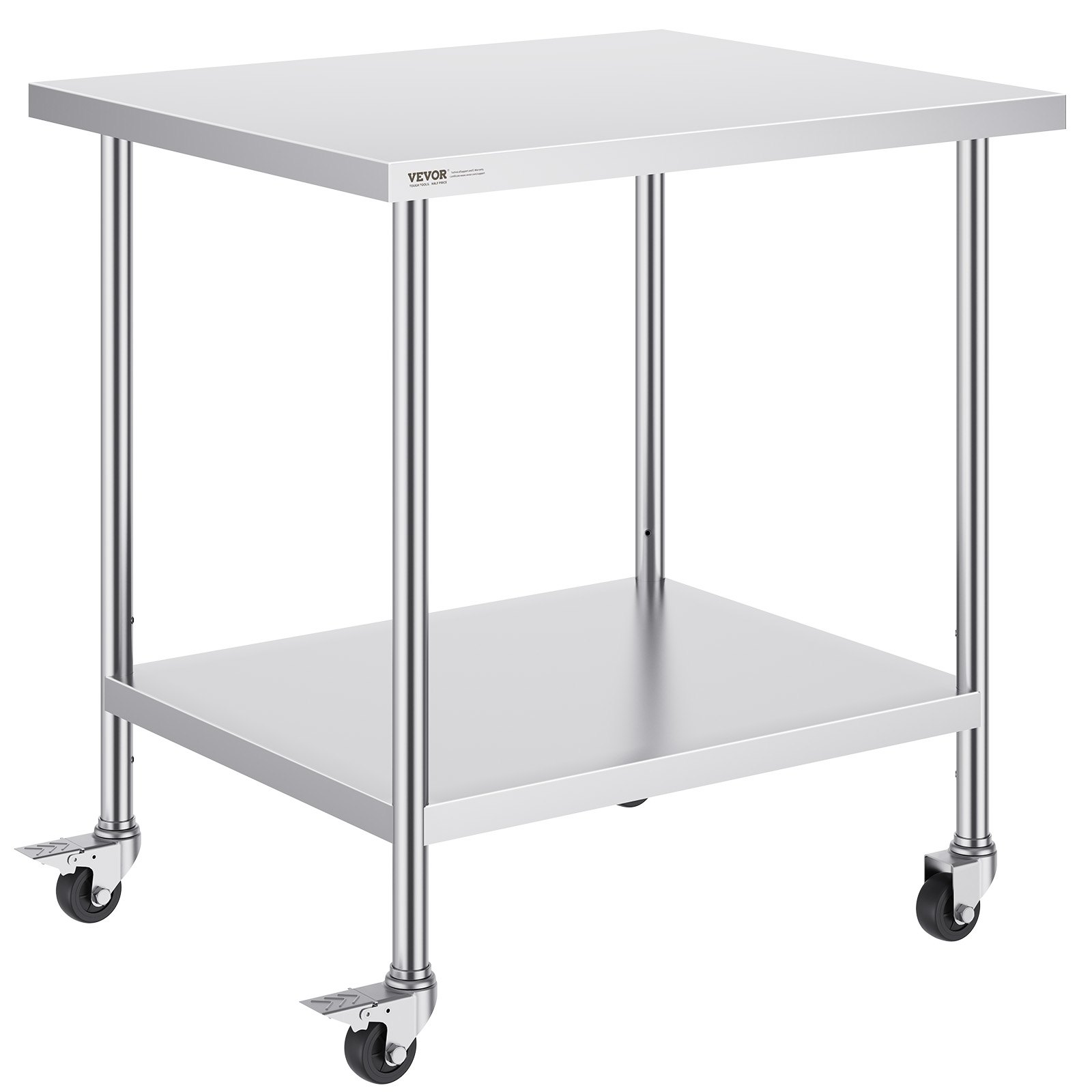 Stainless Steel Work Table 30  - Food X recensione e prezzo