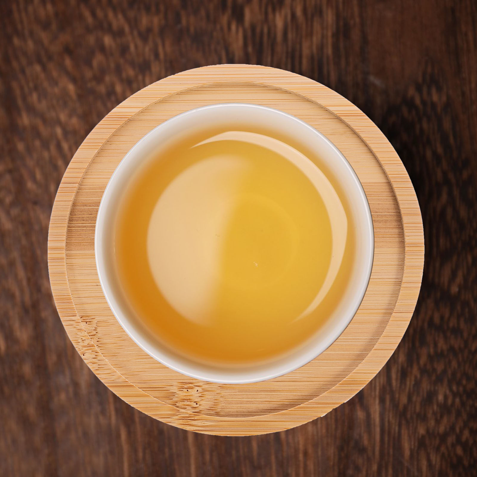 2Pcs Wooden Serving Trays Roun - Food Drink Snacks recensione e prezzo