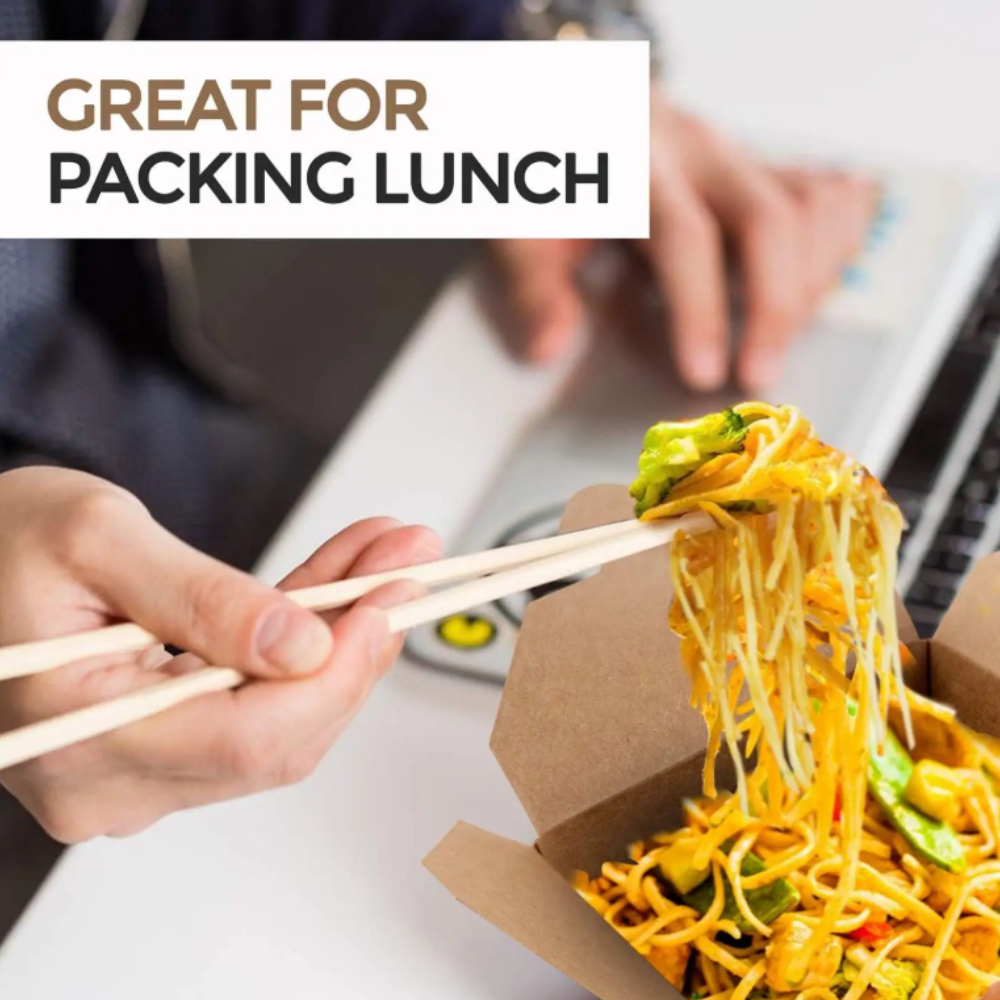 Multiple Disposable Kraft Pape - Food Storage For Restaurant recensie en prijs