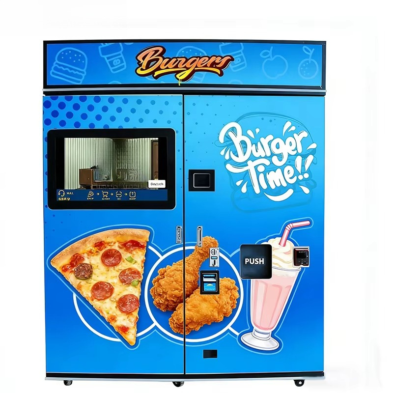 Customized Fast Food Vending M - Food In Snacks recensione e prezzo