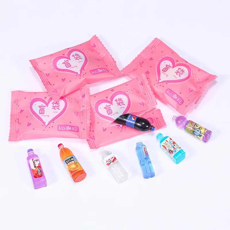 /Random Style Bag Miniature Fo - Food Drink Snacks recensione e prezzo