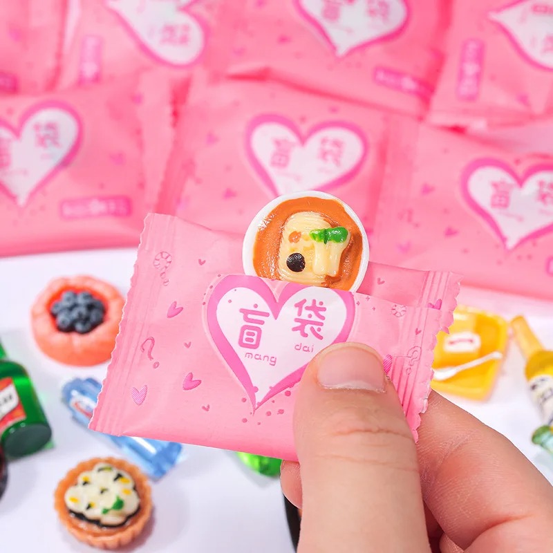 /Random Style Bag Miniature Fo - Food Drink Snacks recensione e prezzo