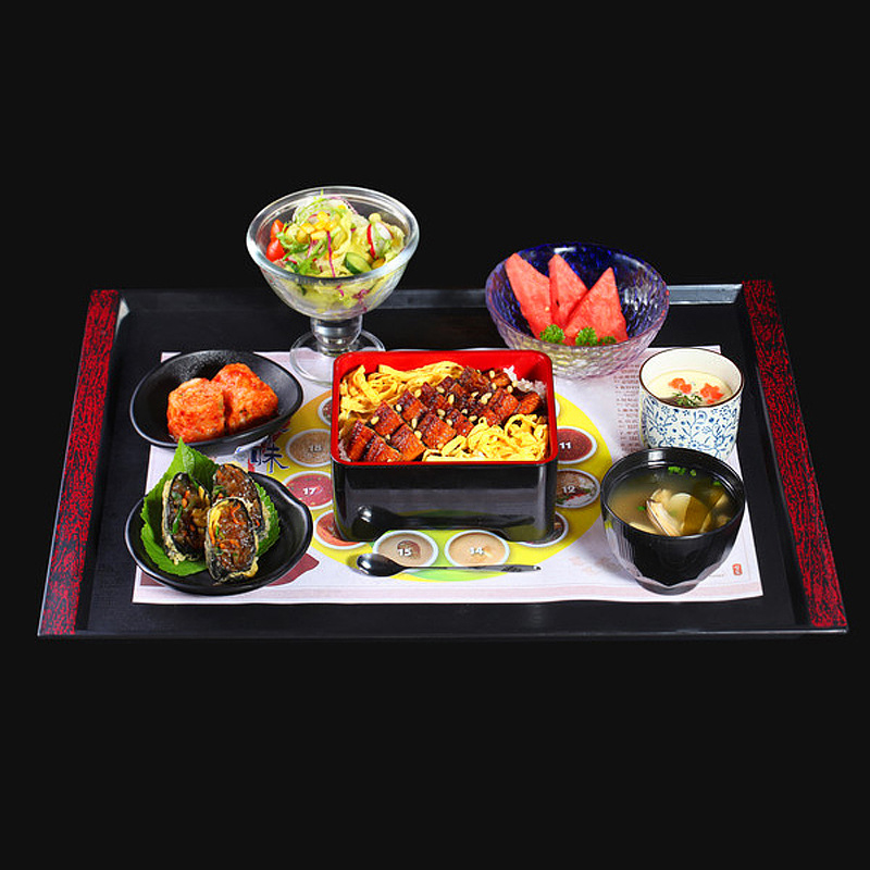 Kids School Sushi Eel Lunch Bo - Healthy Food Snacks For Kids recensione e prezzo