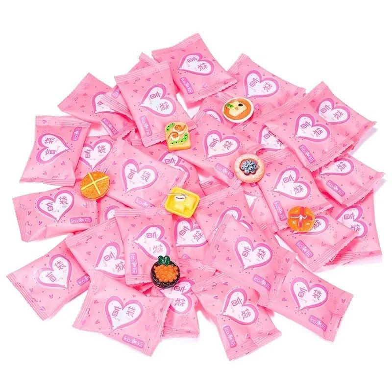 -Random Style Bag Miniature Fo - Food Drink Snacks recensione e prezzo