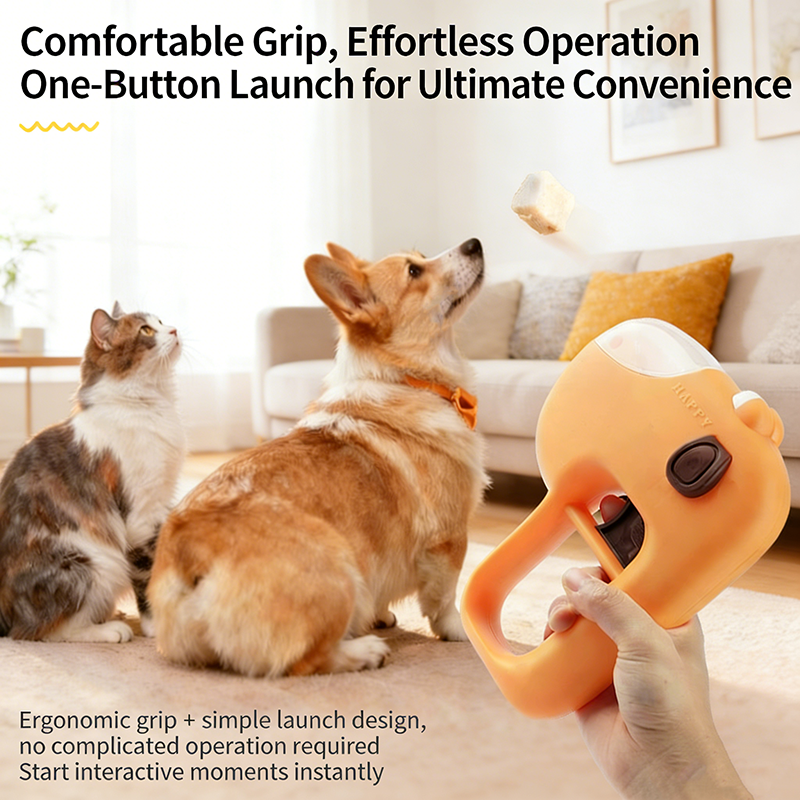 Dog Treat Launcher Interactive - Food Snacks Game recensione e prezzo