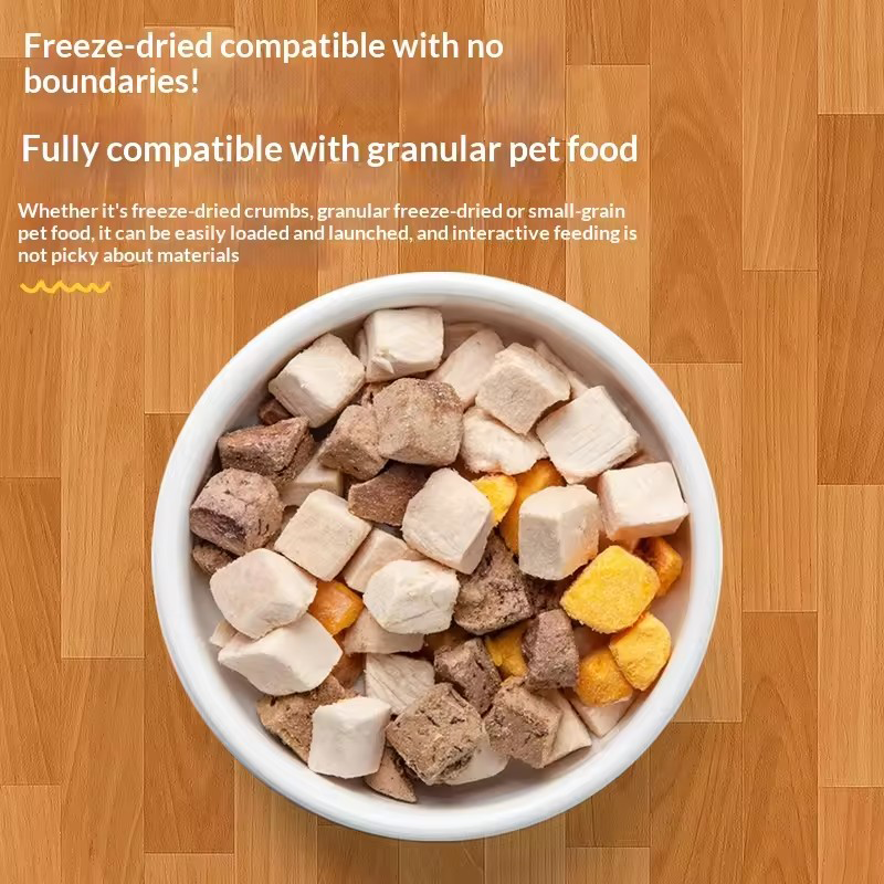 Dog Treat Launcher Interactive - Food Snacks Game recensione e prezzo