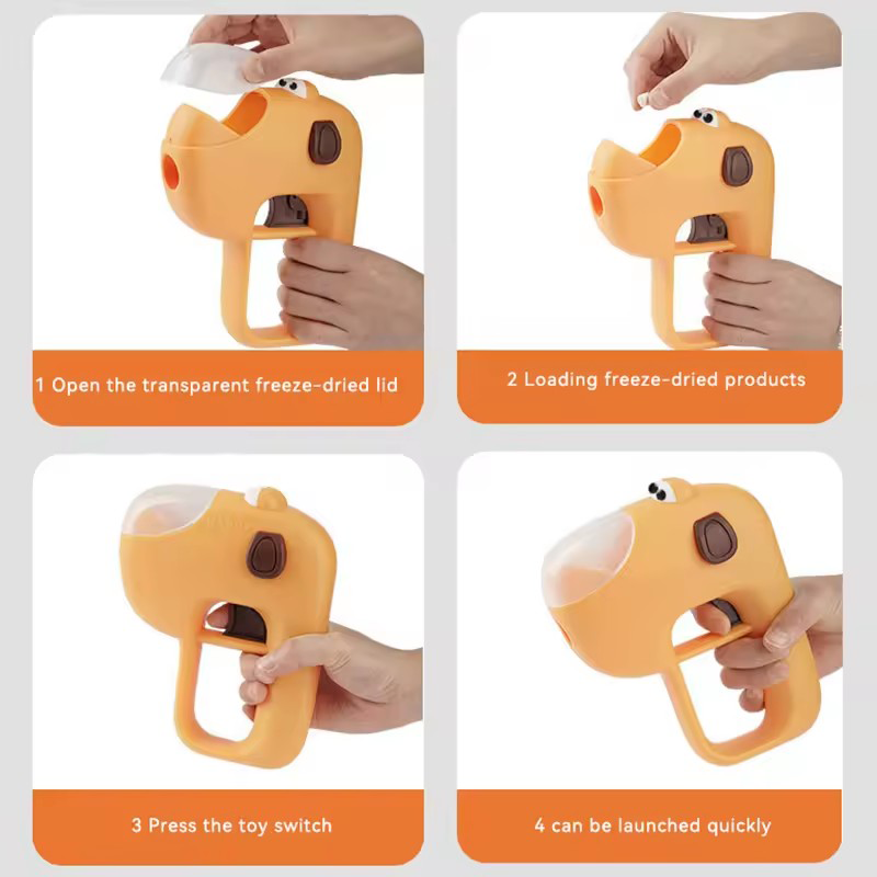 Dog Treat Launcher Interactive - Food Snacks Game recensione e prezzo