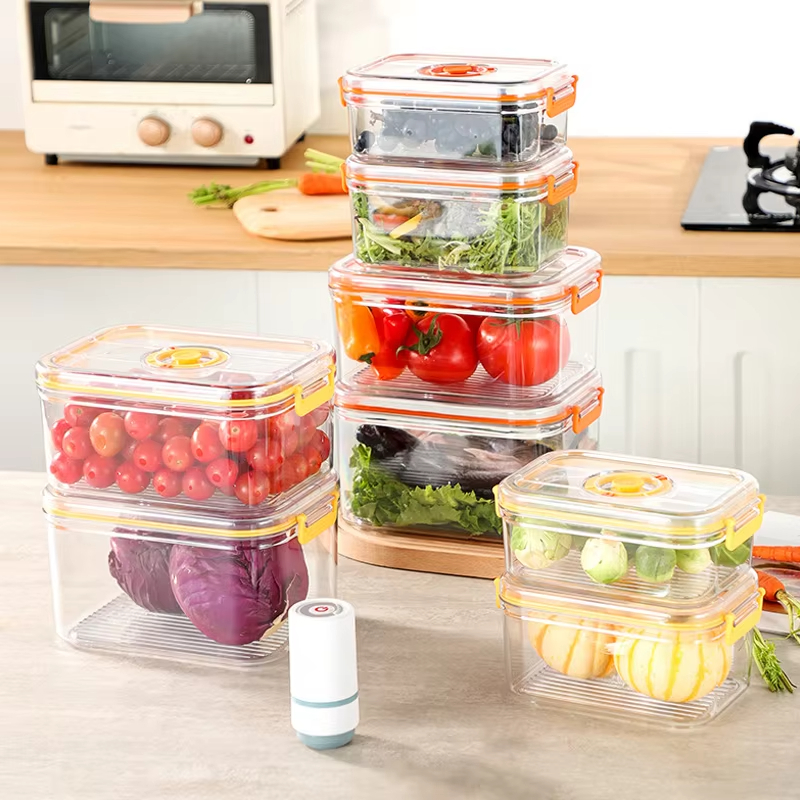 Vacuum Fresh-keeping Box Refri - Food Storage Heat recensie en prijs