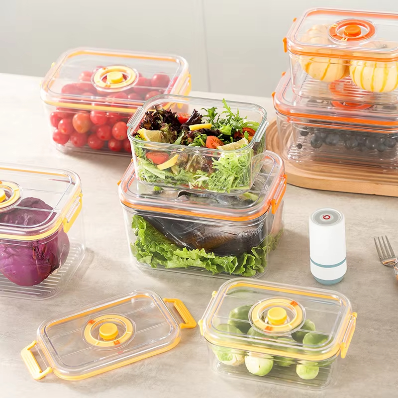 Vacuum Fresh-keeping Box Refri - Food Storage Heat recensie en prijs