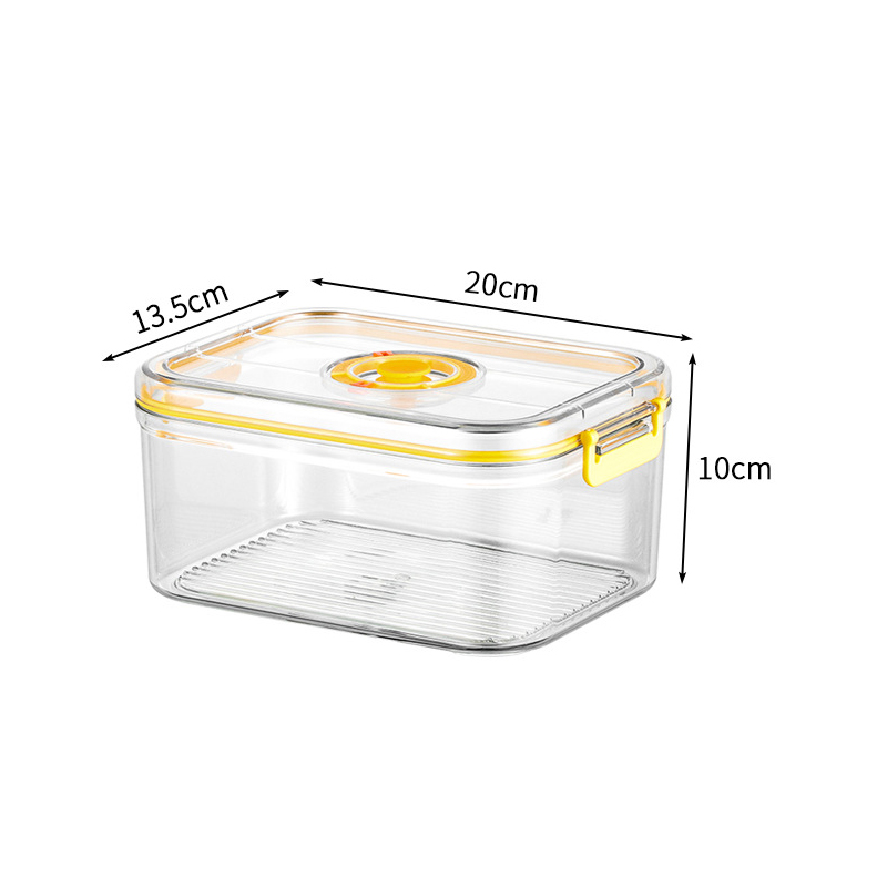 Vacuum Fresh-keeping Box Refri - Food Storage Heat recensie en prijs