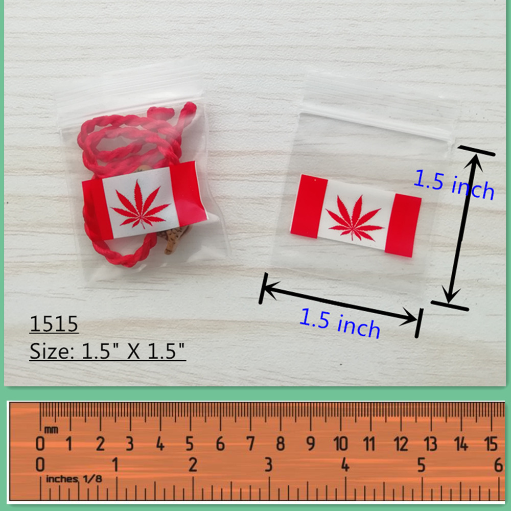 400 Baggies 4 Designs Zip lock - Food Storage With Lock recensie en prijs