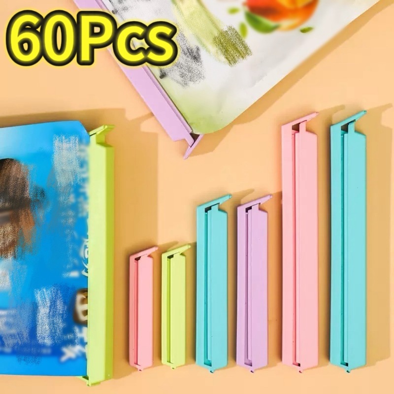 12-60Pcs Portable New Kitchen  - Food Snacks Packaging recensione e prezzo