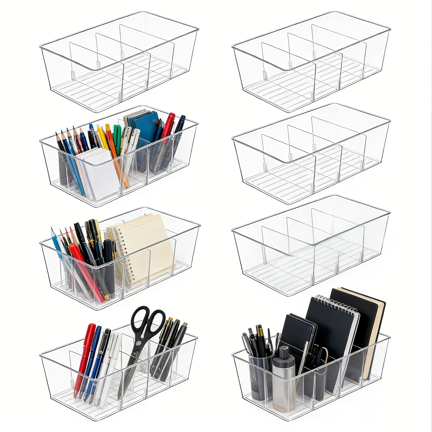 8 Pack Food Storage Organizer  - Food Storage No Pantry recensie en prijs