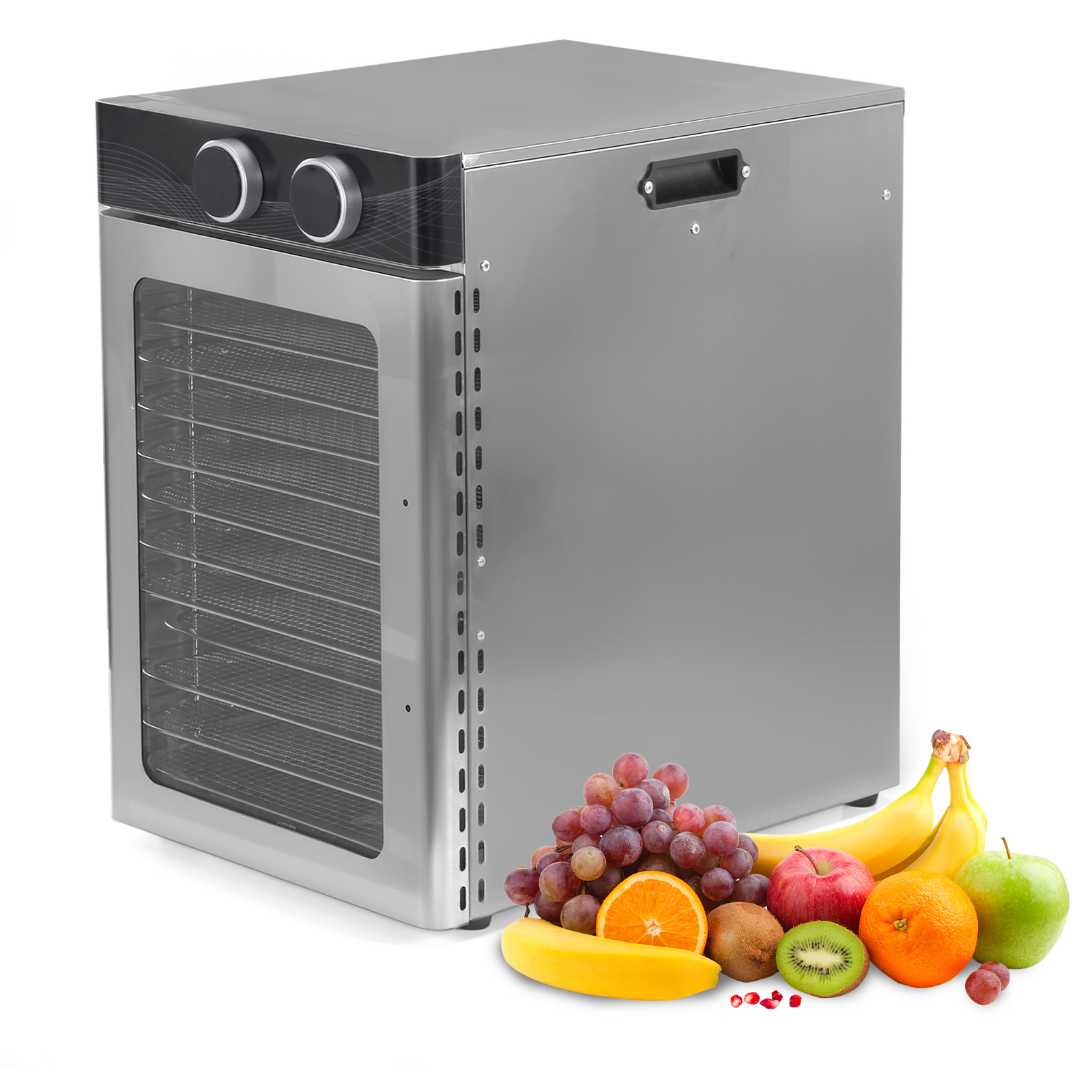 Electric Food Dehydrator 194ºF - Food Dehydrator Snacks recensione e prezzo
