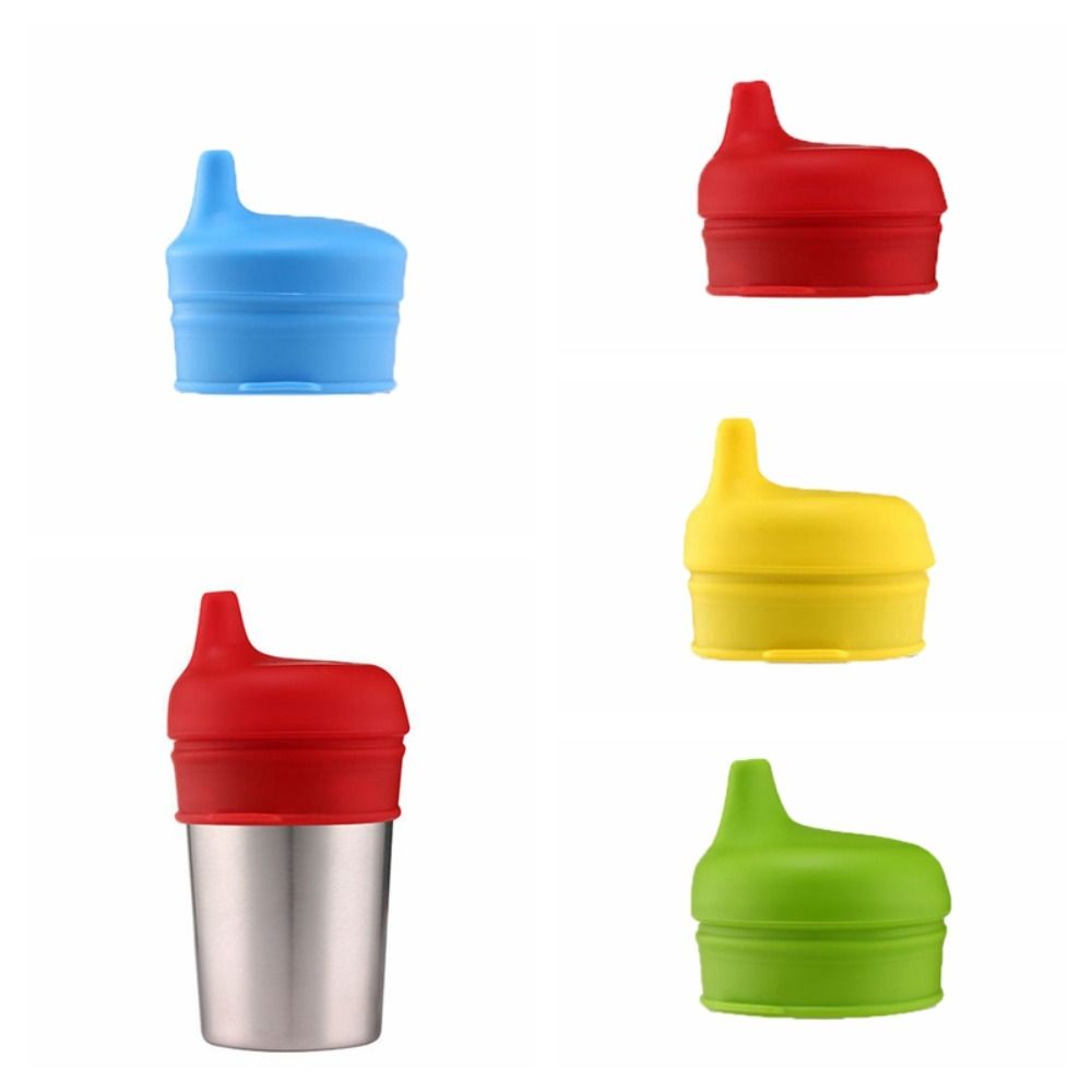 With Protruding Straw Hole Sil - Silicone Stretch Lid recensie en prijs