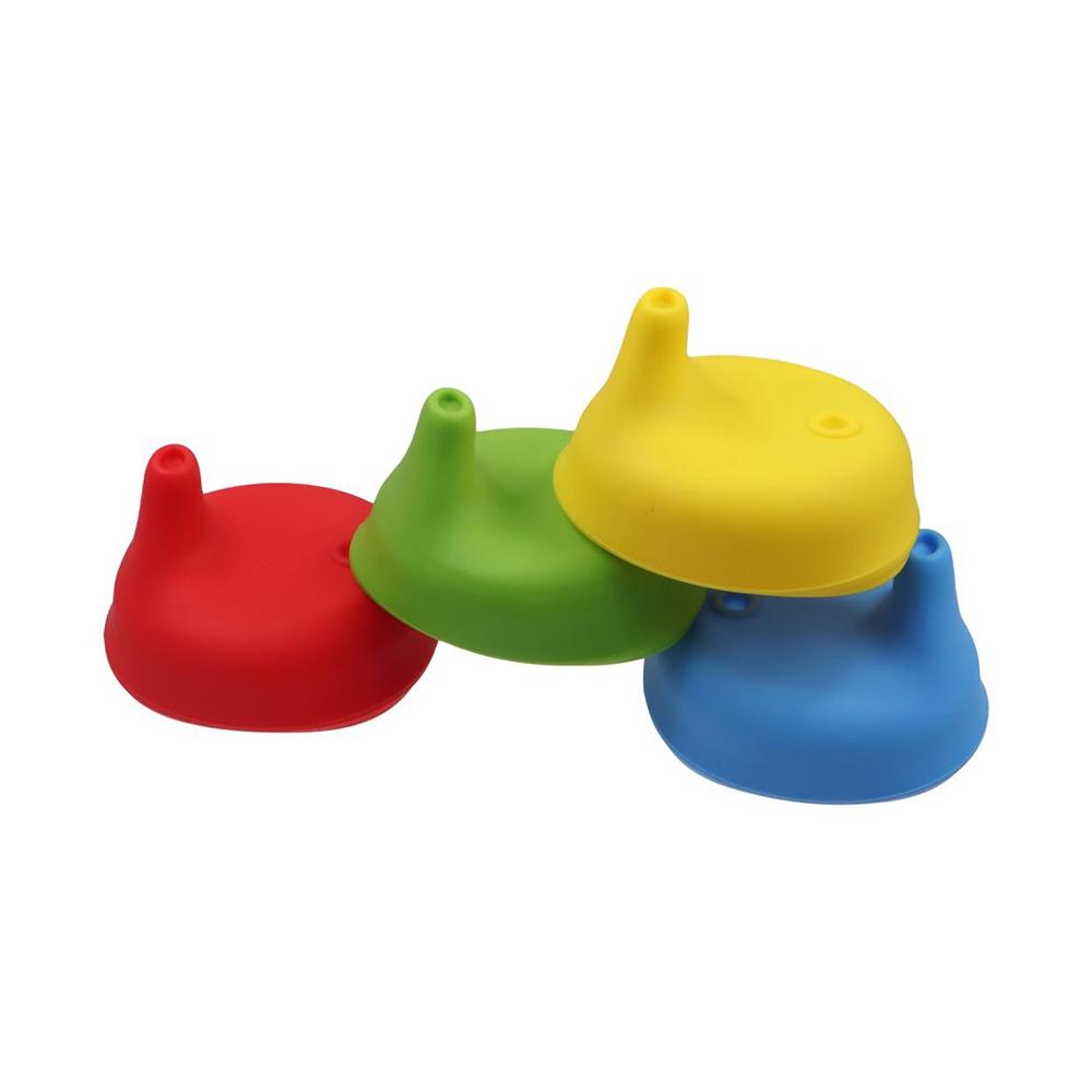 With Protruding Straw Hole Sil - Silicone Stretch Lid recensie en prijs