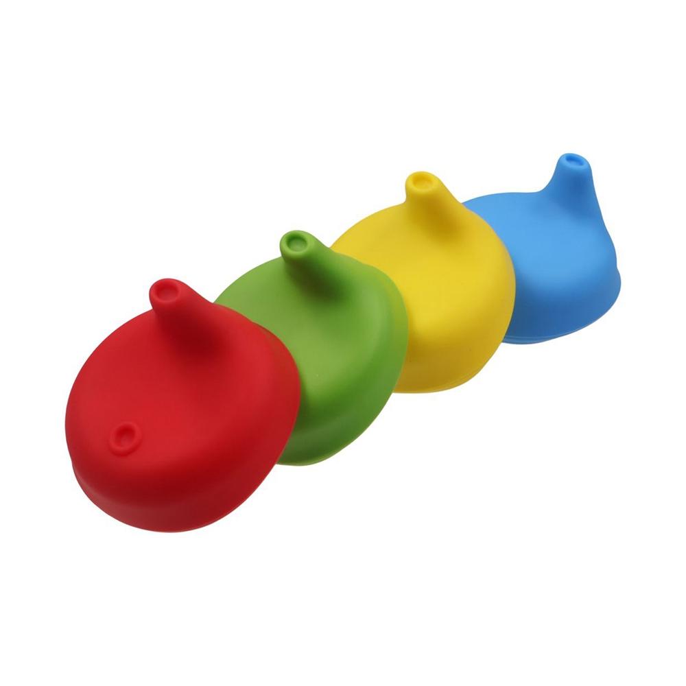 With Protruding Straw Hole Sil - Silicone Stretch Lid recensie en prijs