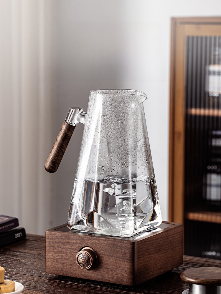 Thiened Glass Cold Water Pot L - Food Storage And Temperature recensie en prijs