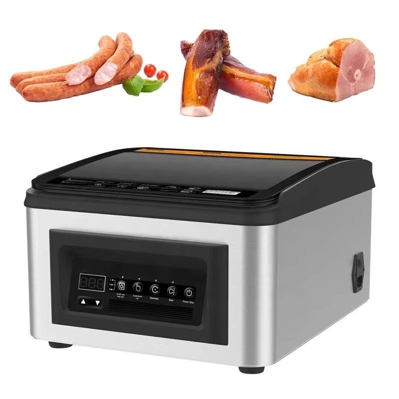 Tabletop Electric Vacuum Seale - Food Storage Vacuum recensie en prijs