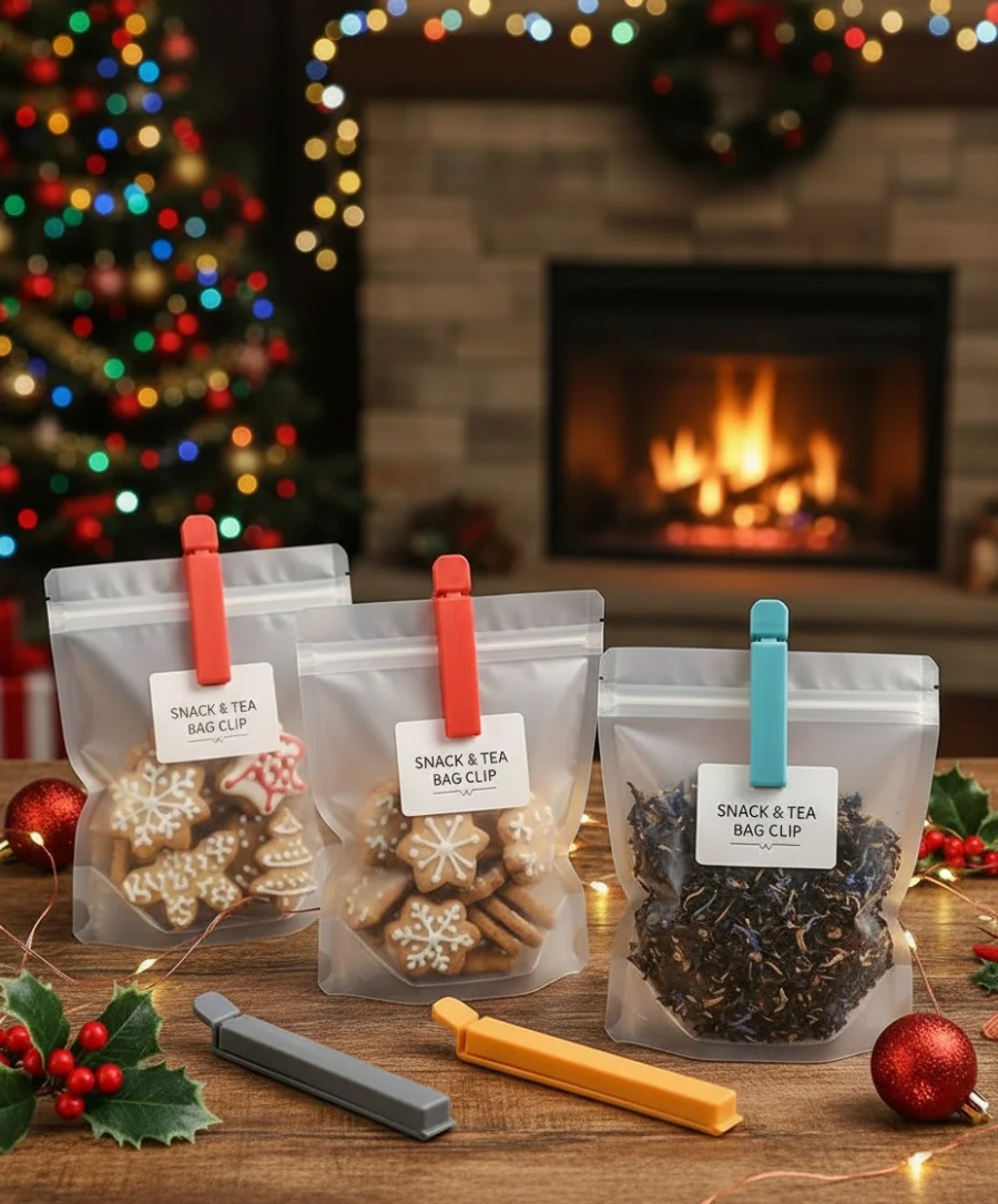 Christmas-Themed Green Magneti - Food Snacks That Are Green recensione e prezzo