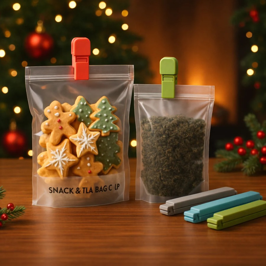 Christmas-Themed Green Magneti - Food Snacks That Are Green recensione e prezzo