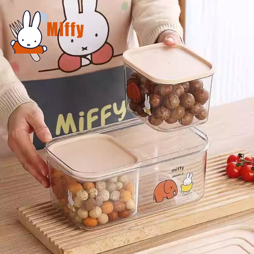 Kawaii Miffy Food Storage Cont - Food Storage No Pantry recensie en prijs