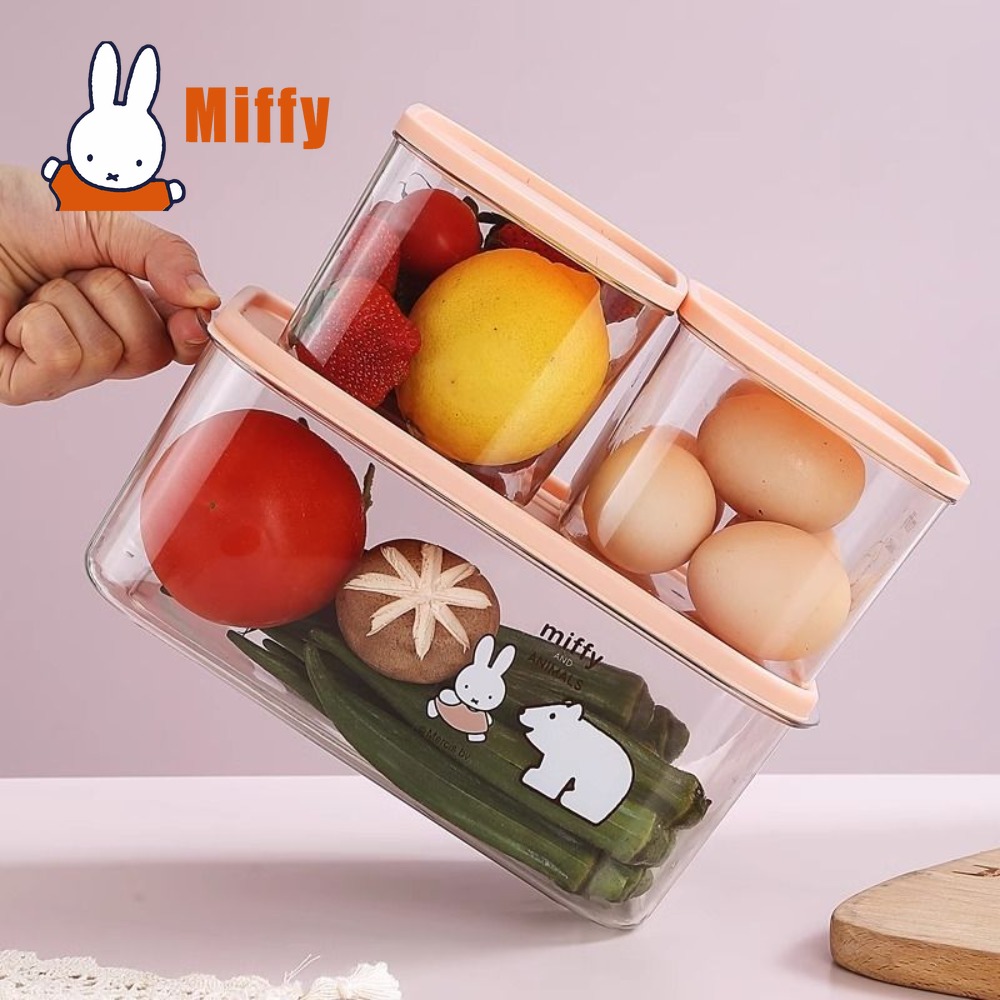 Kawaii Miffy Food Storage Cont - Food Storage No Pantry recensie en prijs