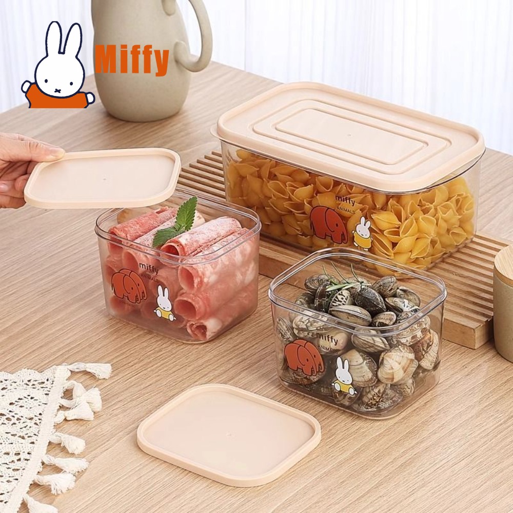 Kawaii Miffy Food Storage Cont - Food Storage No Pantry recensie en prijs