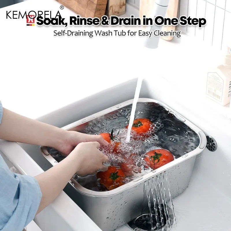 10L Portable Stainless Steel W - Food Storage Organiser recensie en prijs