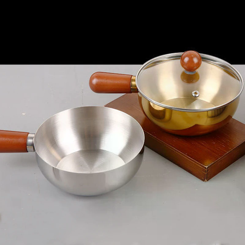 Stainless Steel Noodle Pot For - Food Snacks High In Iron recensione e prezzo