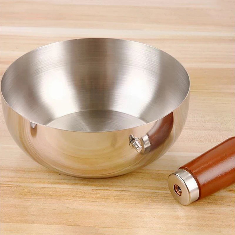 Stainless Steel Noodle Pot For - Food Snacks High In Iron recensione e prezzo