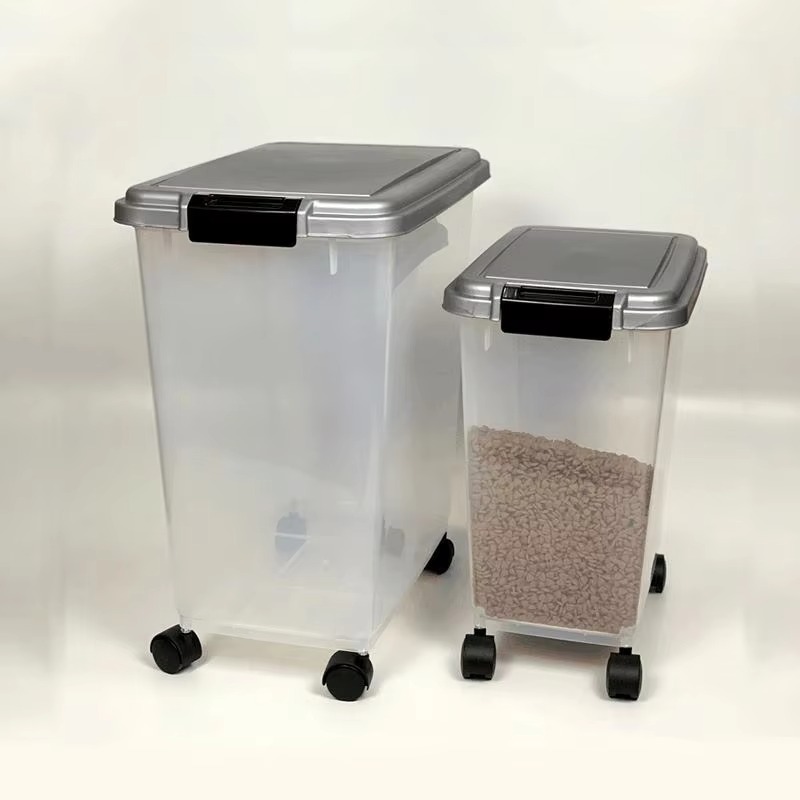 Manufacturer Wholesale S M Pla - Food Storage With Wheels recensie en prijs