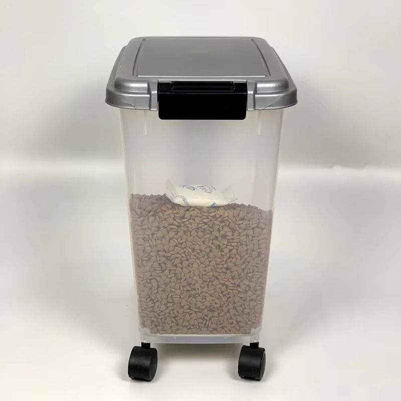 Manufacturer Wholesale S M Pla - Food Storage With Wheels recensie en prijs
