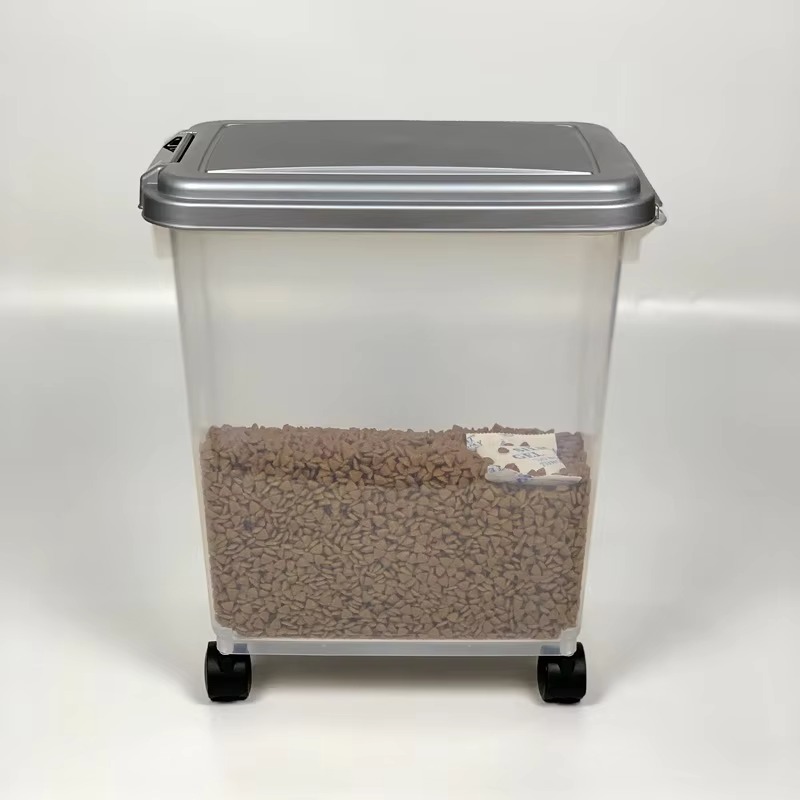 Manufacturer Wholesale S M Pla - Food Storage With Wheels recensie en prijs