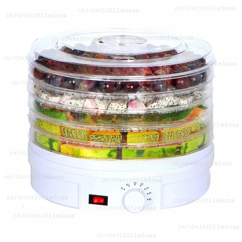 Knob Control Dryer for Food Fr - Food Dehydrator Snacks recensione e prezzo