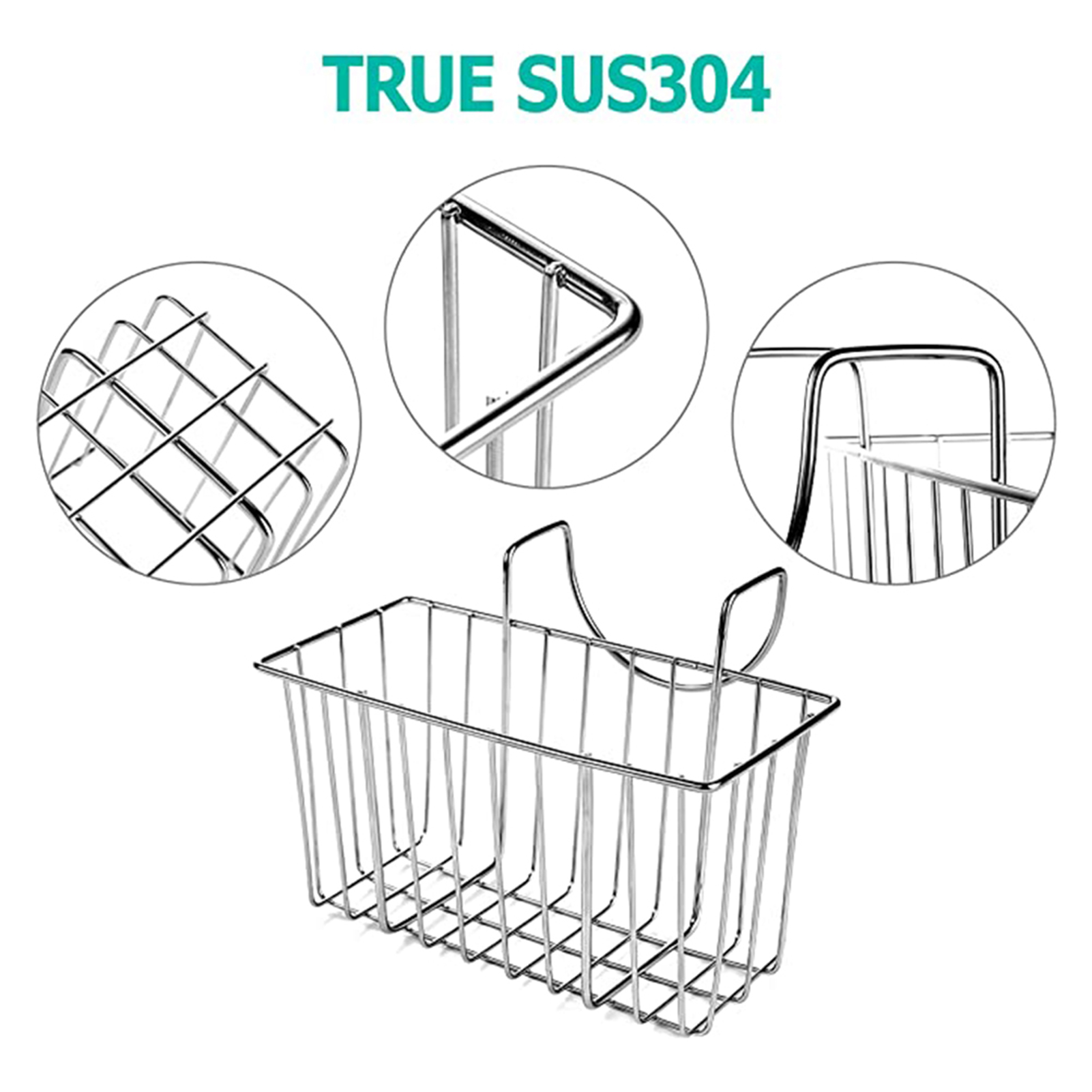 Kitchen Sponge Holder Basket F - Food Storage For Restaurant recensie en prijs