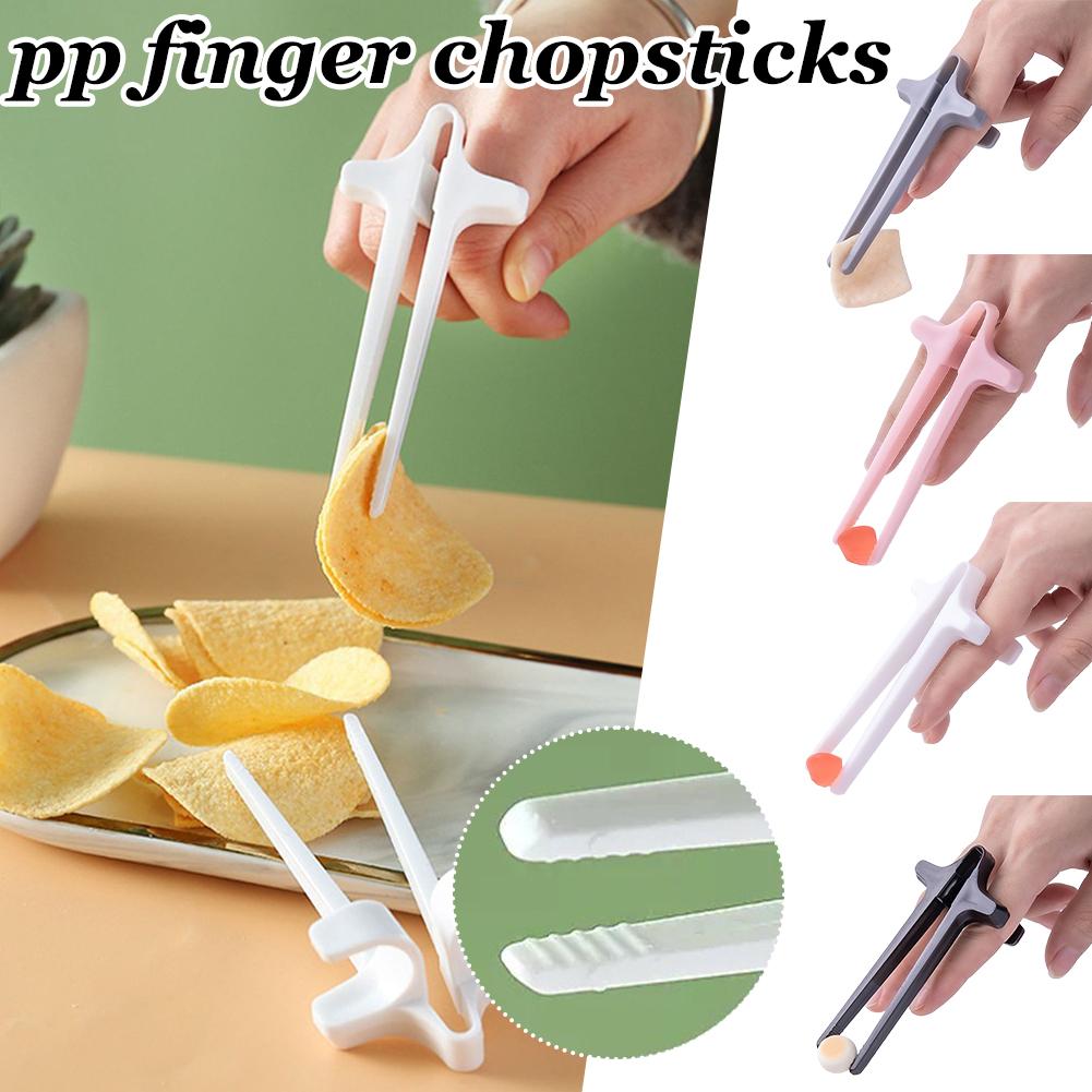 Finger Chopsticks Lazy Snack C - Food Snacks Game recensione e prezzo
