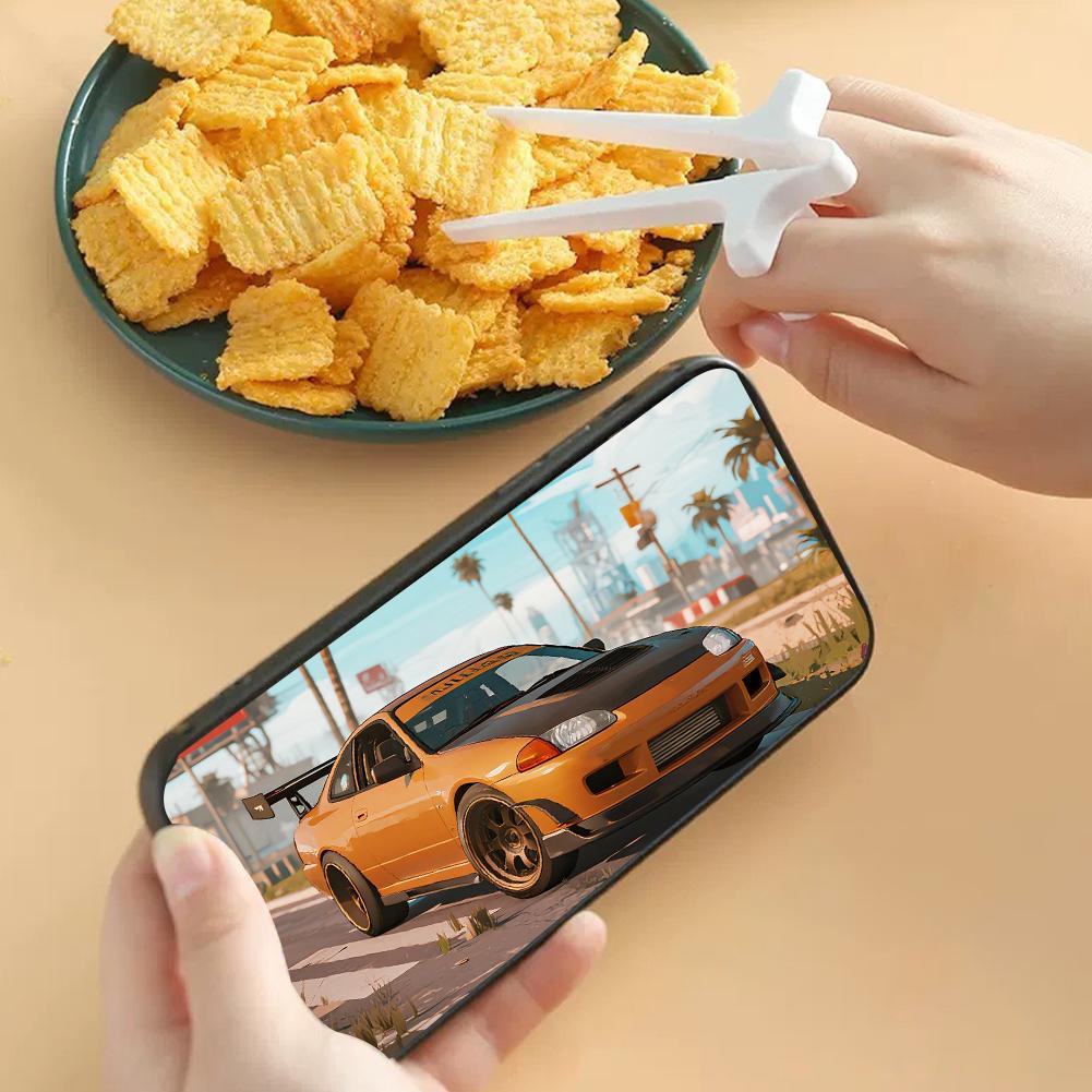 Finger Chopsticks Lazy Snack C - Food Snacks Game recensione e prezzo