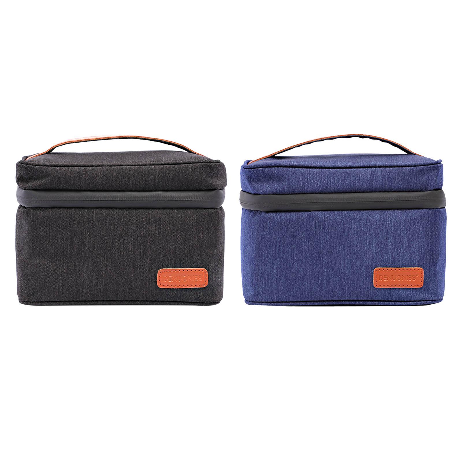 Insulated Lunch Bag Cooler Bag - Food Drink Snacks recensione e prezzo
