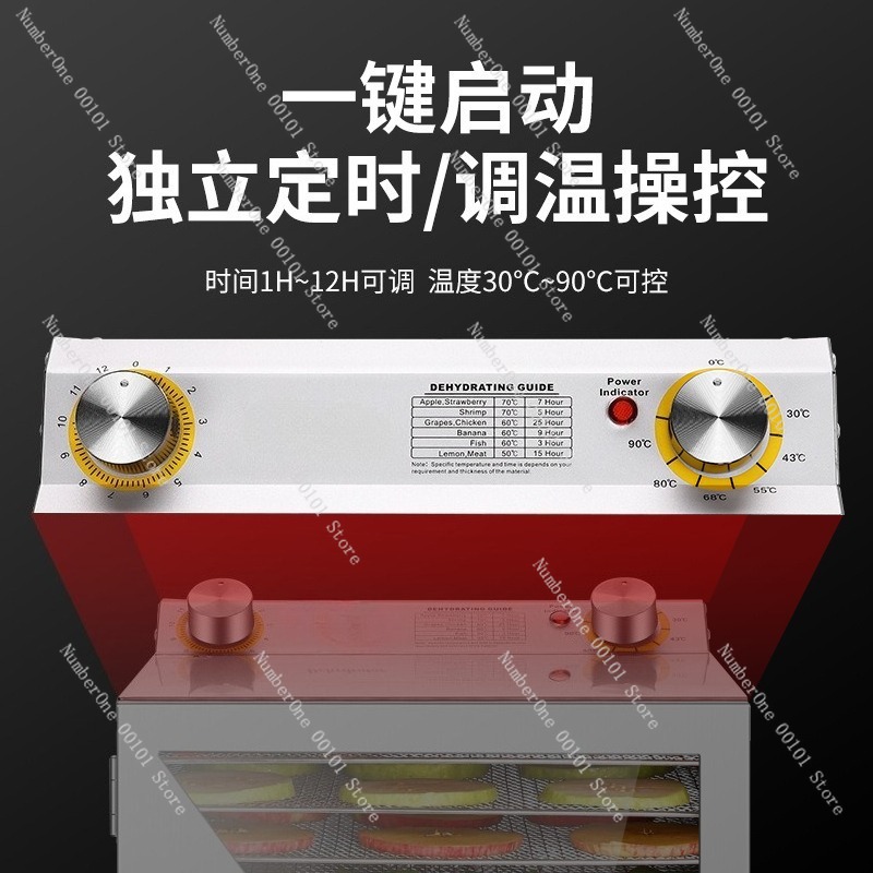 Small Pet Food Dehydrator Mach - Food Dehydrator Snacks recensione e prezzo